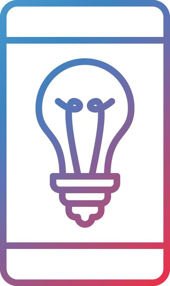 Mobile Solutions Vector Icon