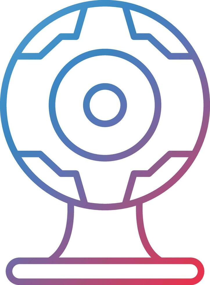 Webcam Vector Icon