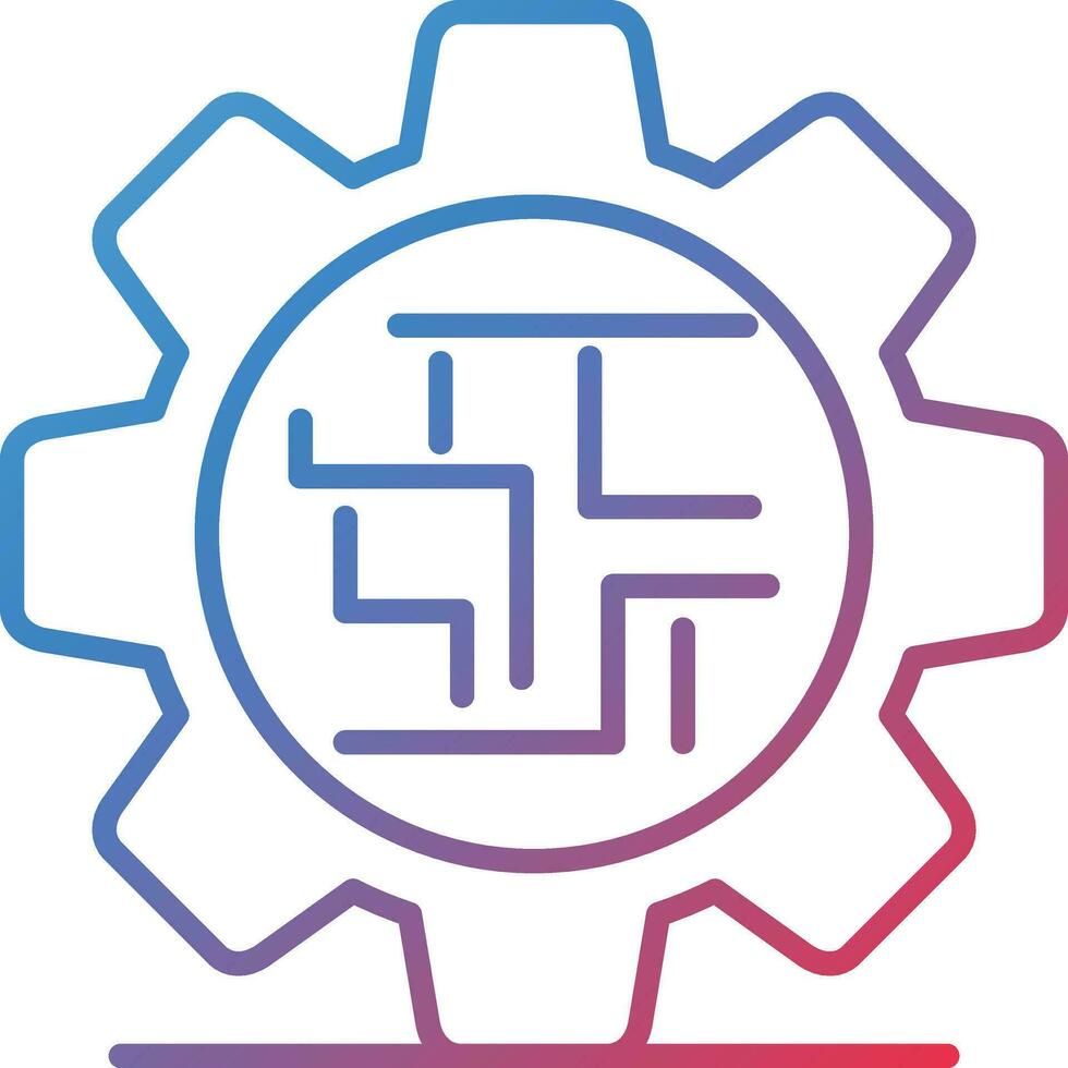 Complexity Vector Icon