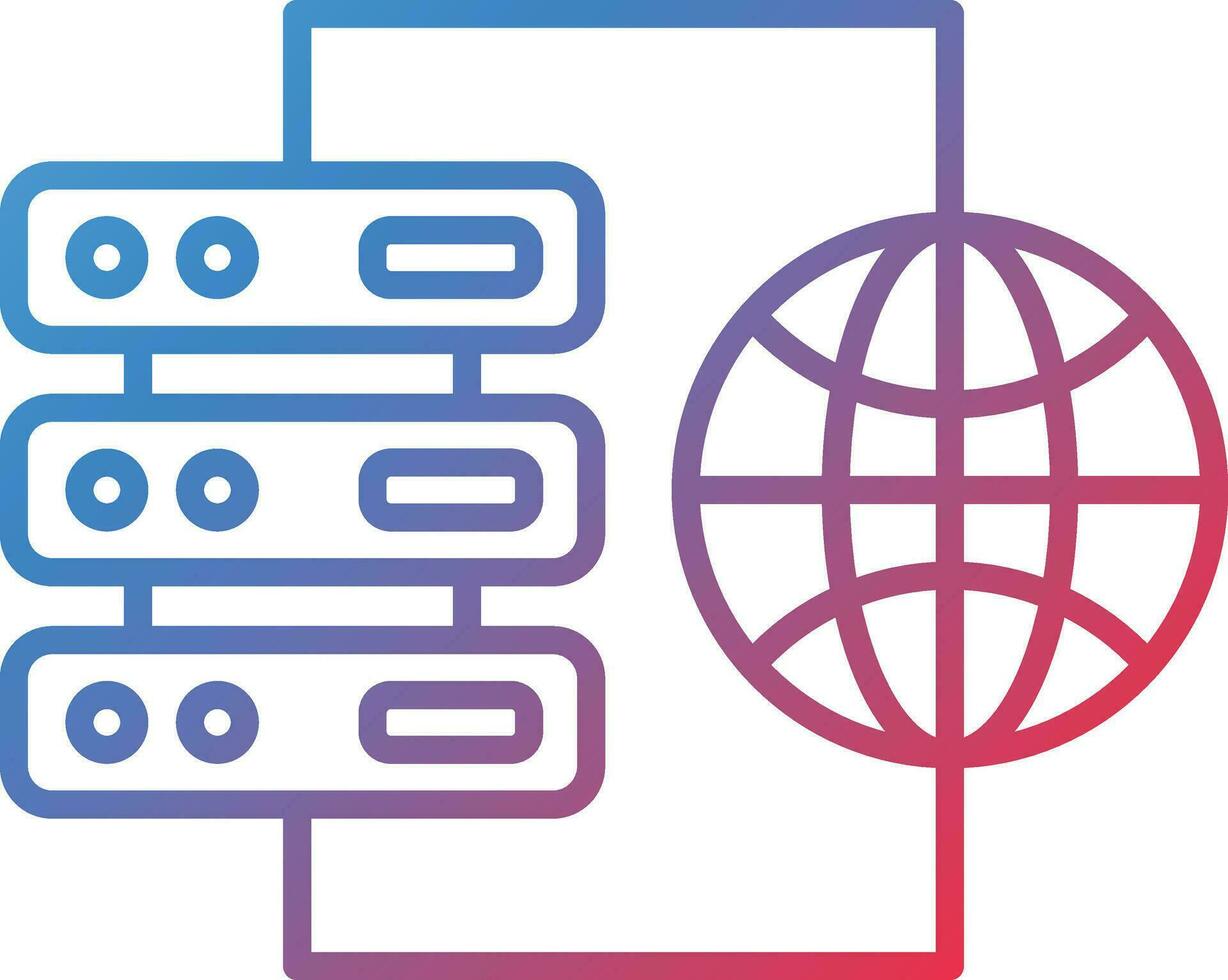 Database Vector Icon