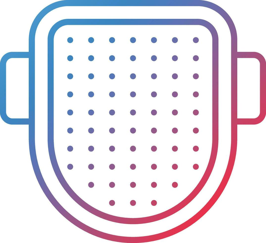 Knee Guards Vector Icon