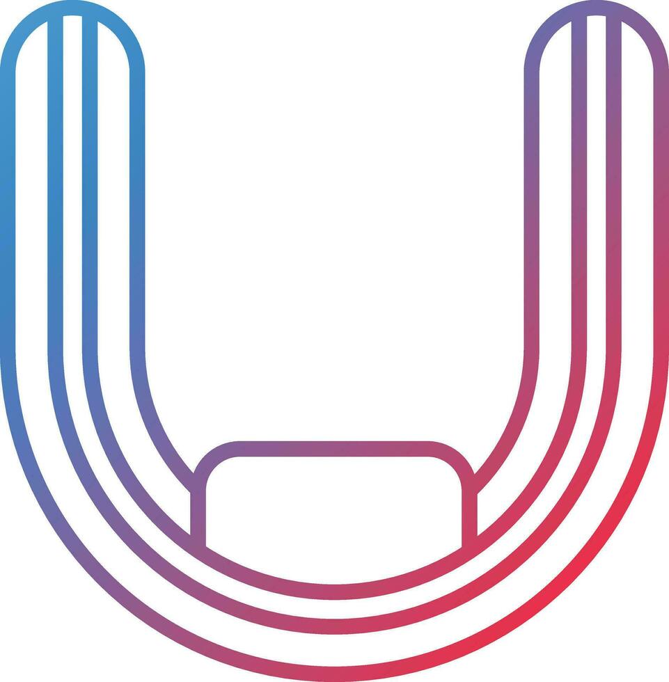 Teeth Guard Vector Icon