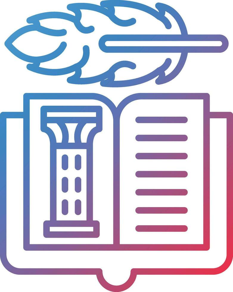 History Vector Icon