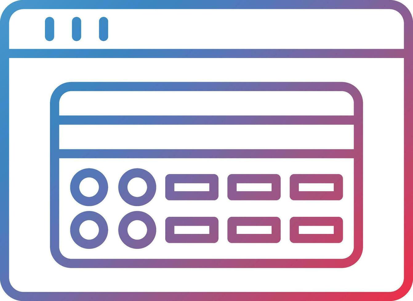 Online Payment Vector Icon