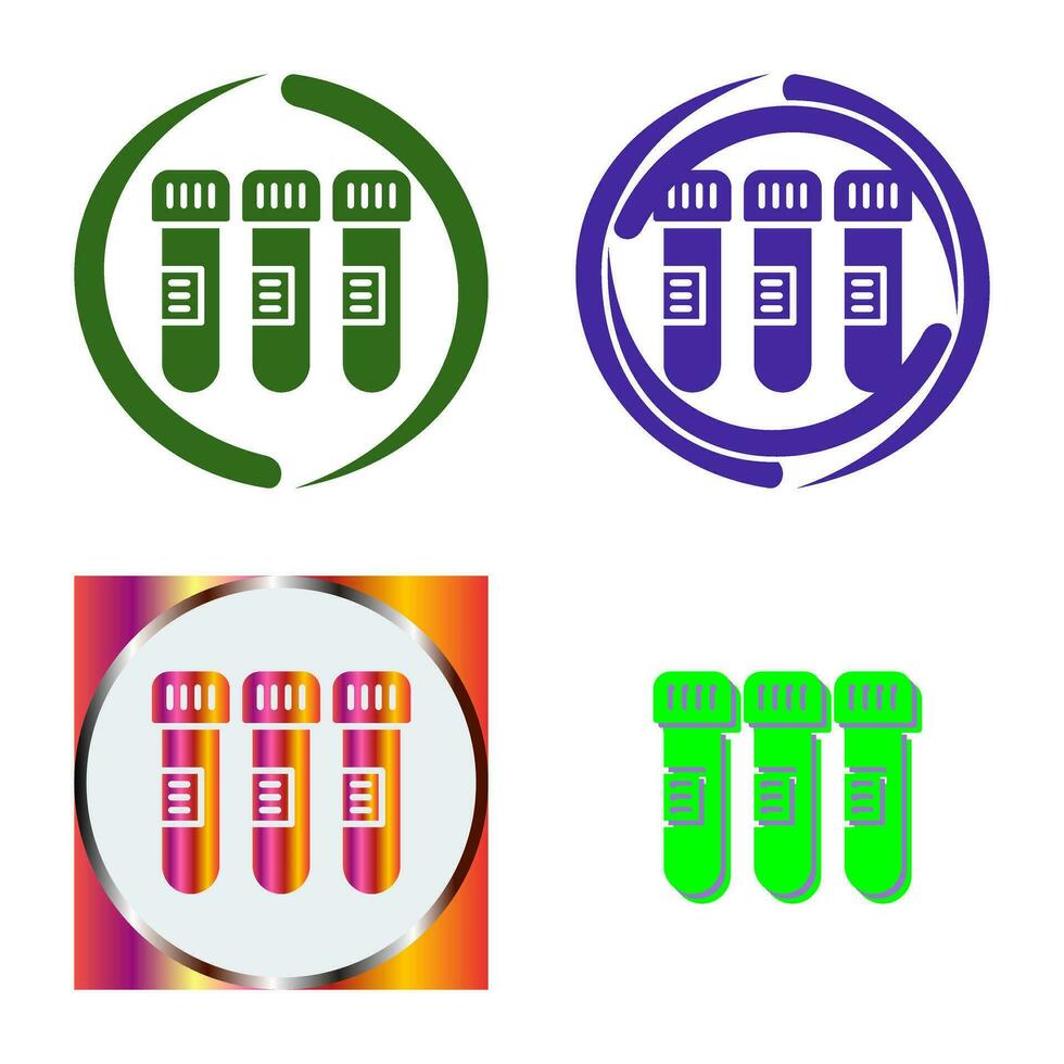 Test Tube Vector Icon