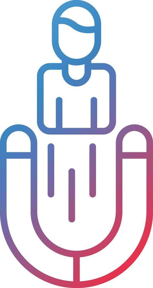 Lead Generation Vector Icon