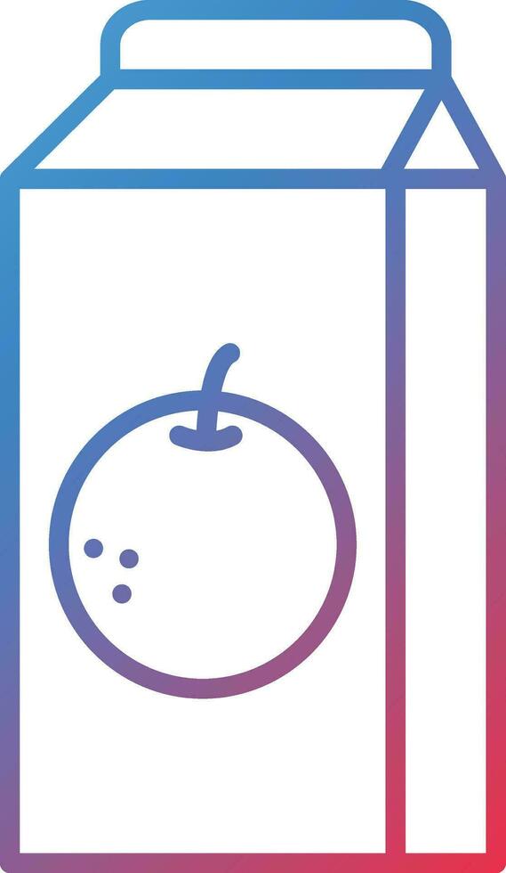 Fresh Juices Vector Icon