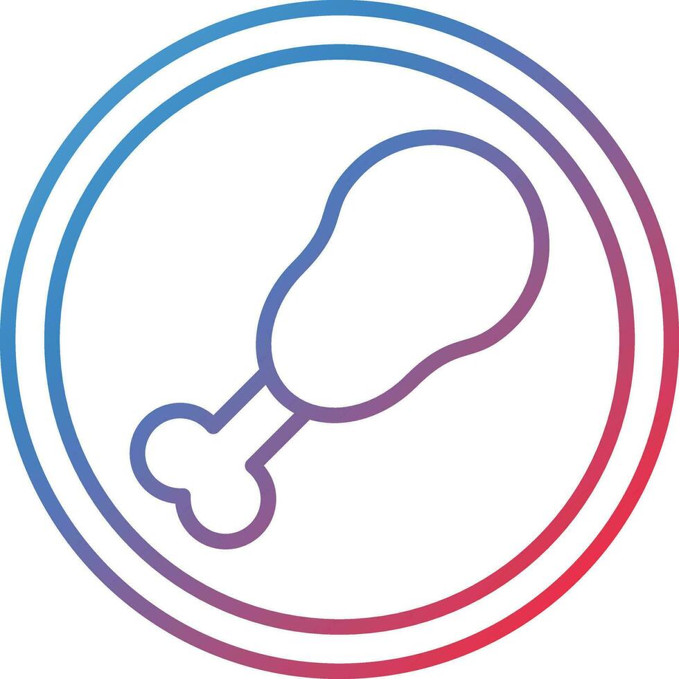 Paleo Diet Vector Icon