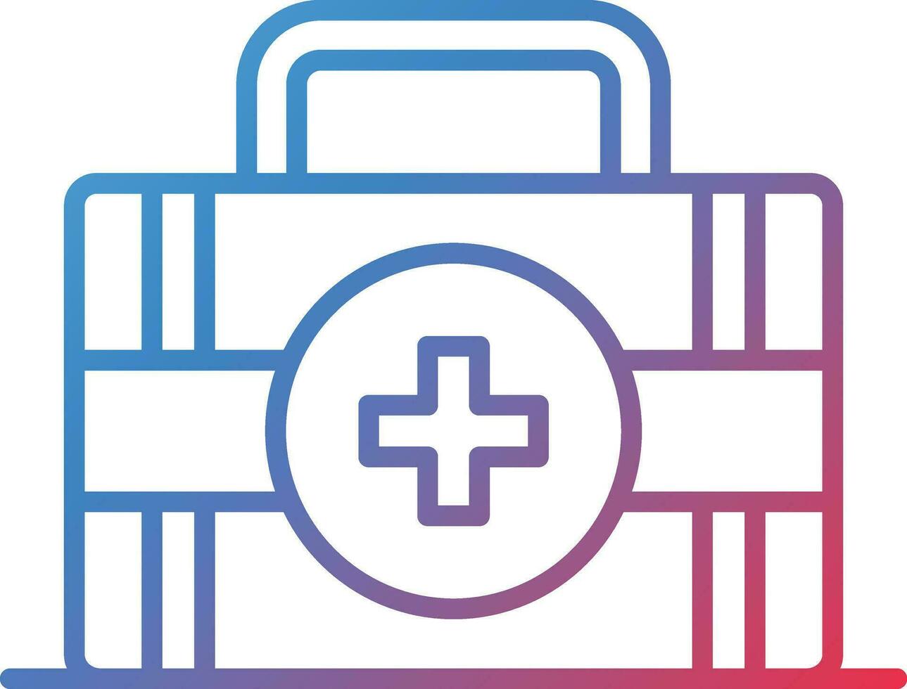 First Aid Vector Icon