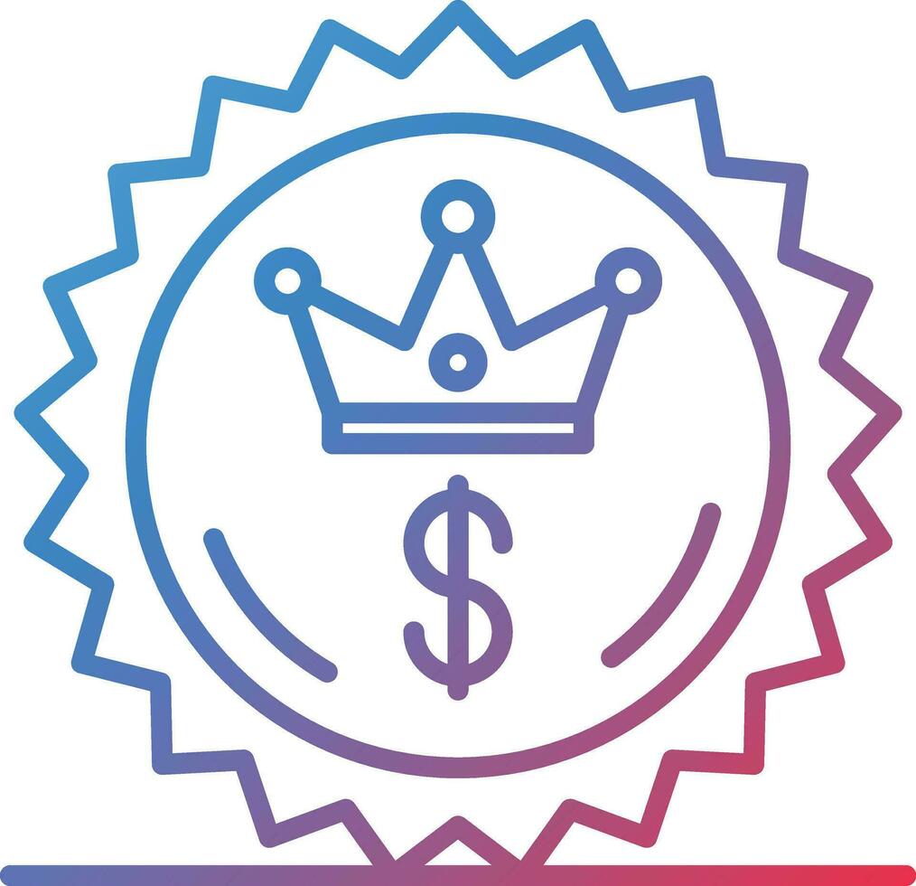 All Inclusive Price Vector Icon