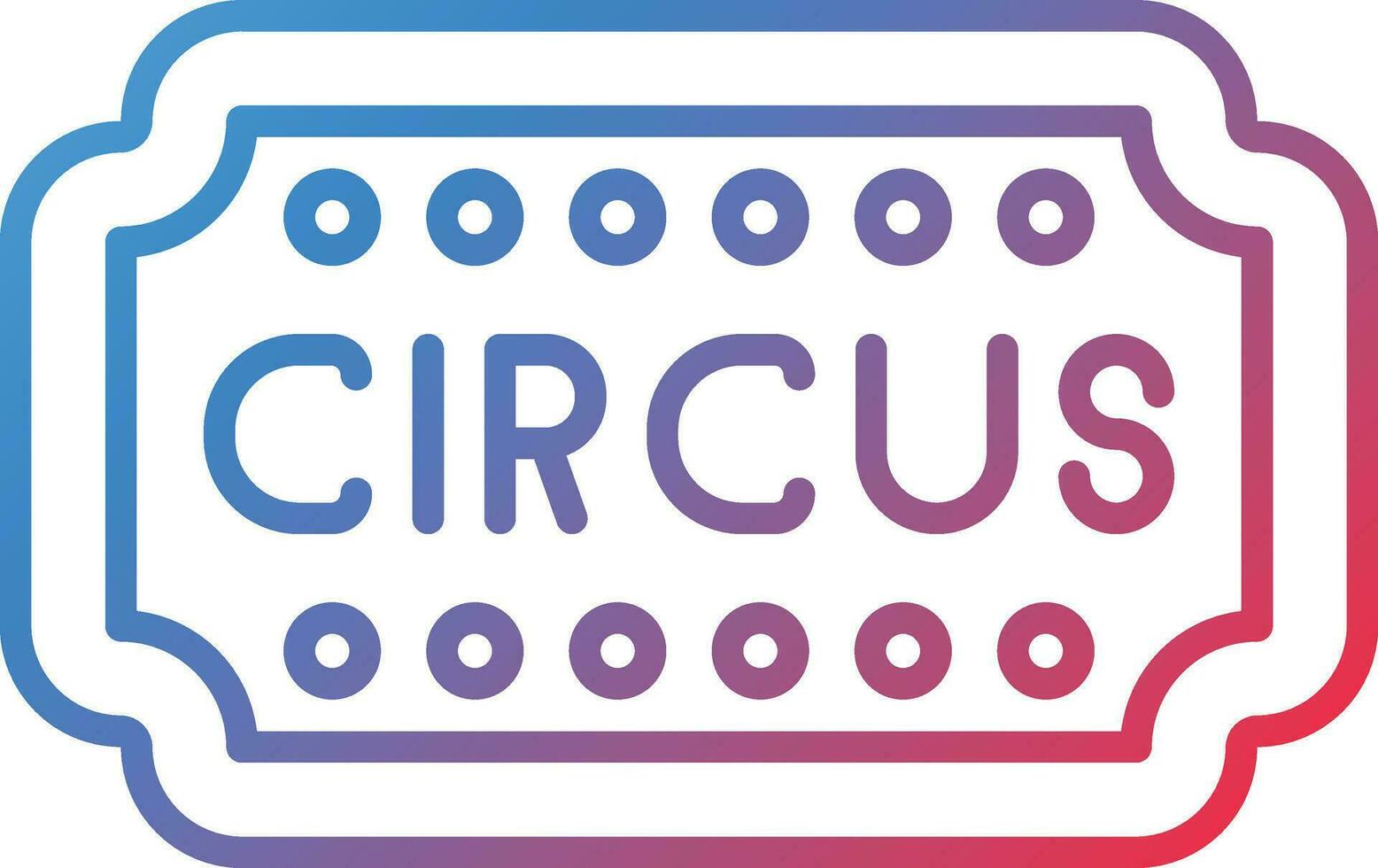 Banner Vector Icon