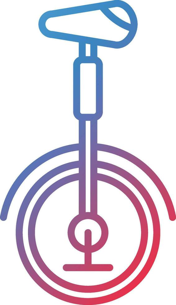 Bicycle Vector Icon