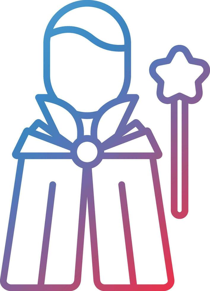 Entertainer Vector Icon