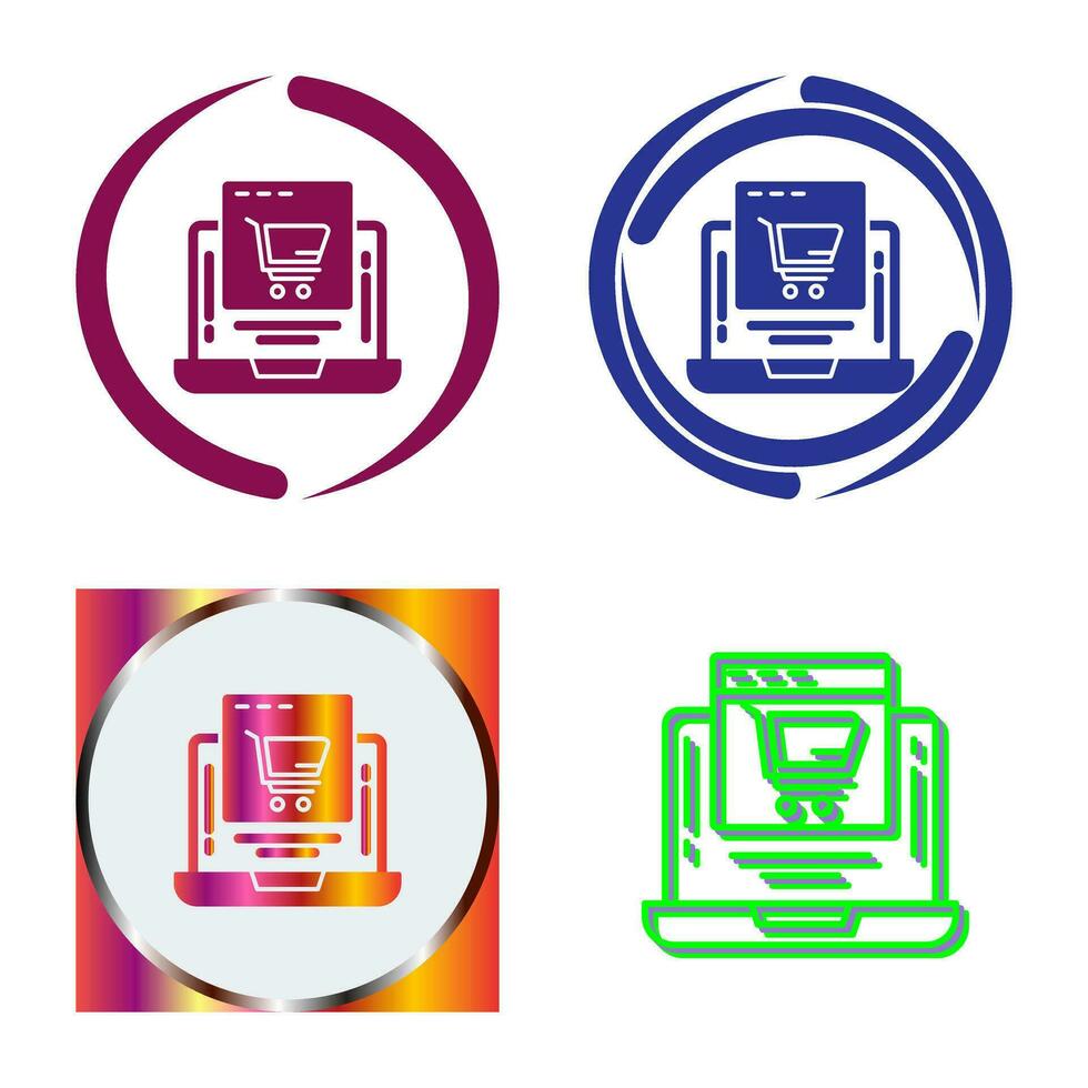 Add to Cart Vector Icon