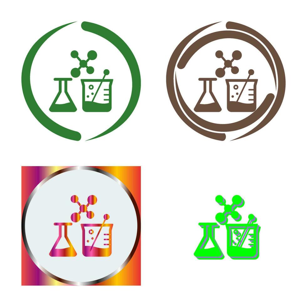 Chemistry Vector Icon