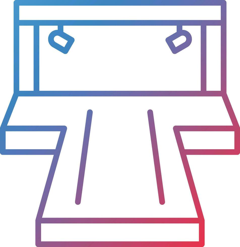 Runaway Vector Icon
