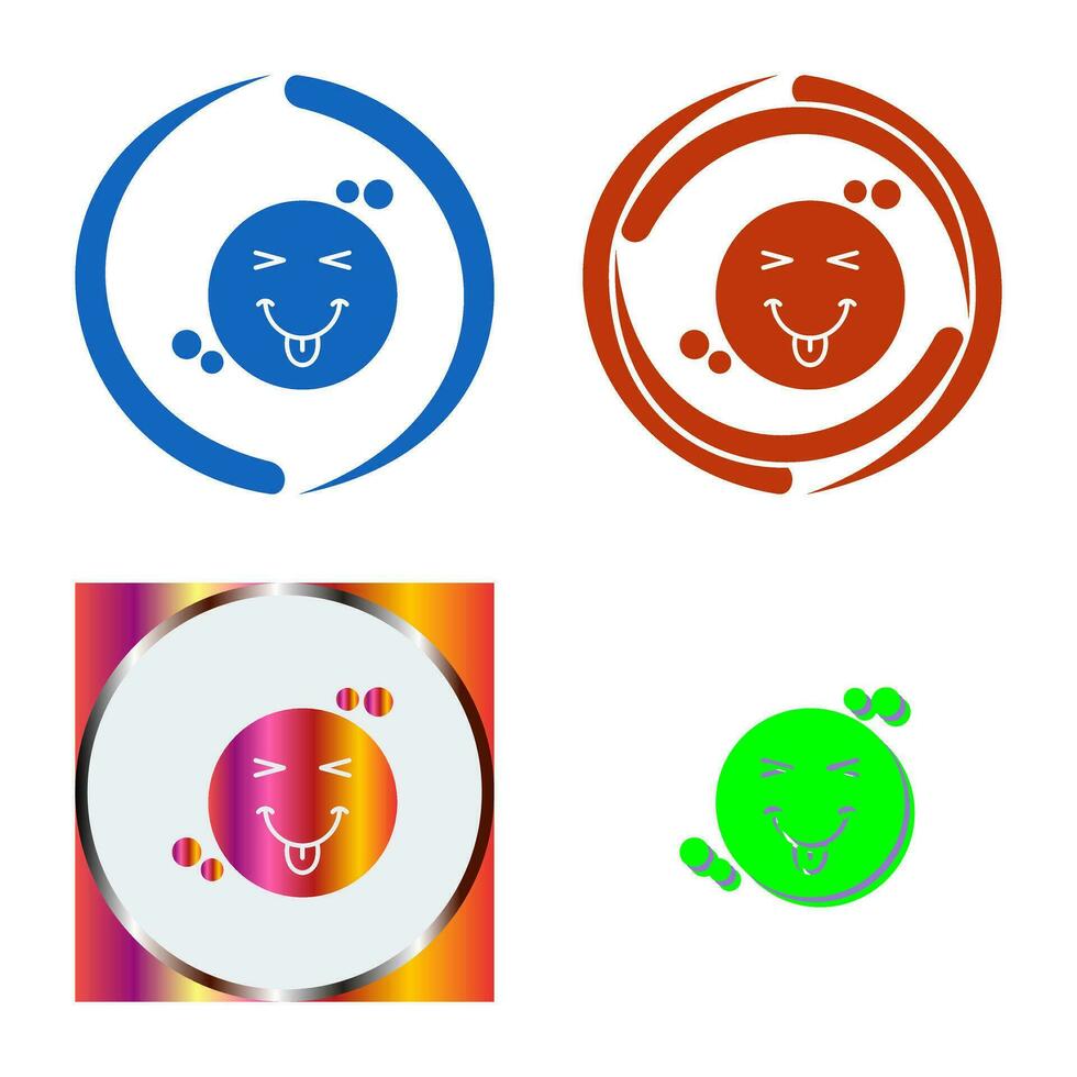 Naughty Vector Icon