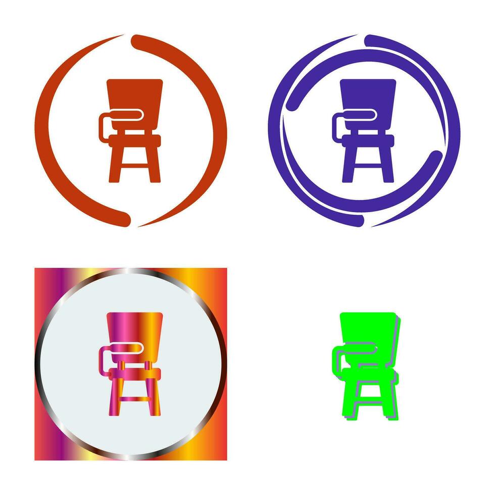 Desk Vector Icon