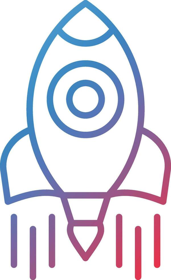 Launch Vector Icon