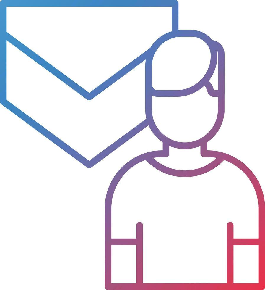 Junior Vector Icon