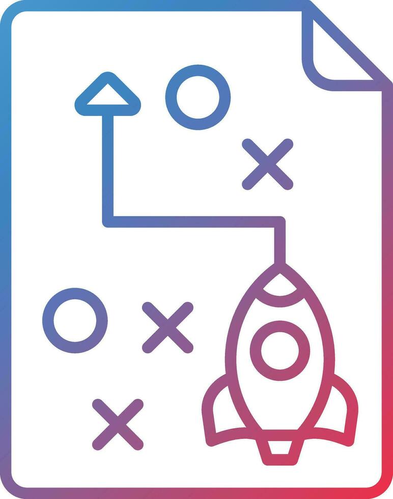 Release Planning Vector Icon