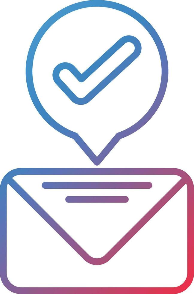 Opt In Vector Icon