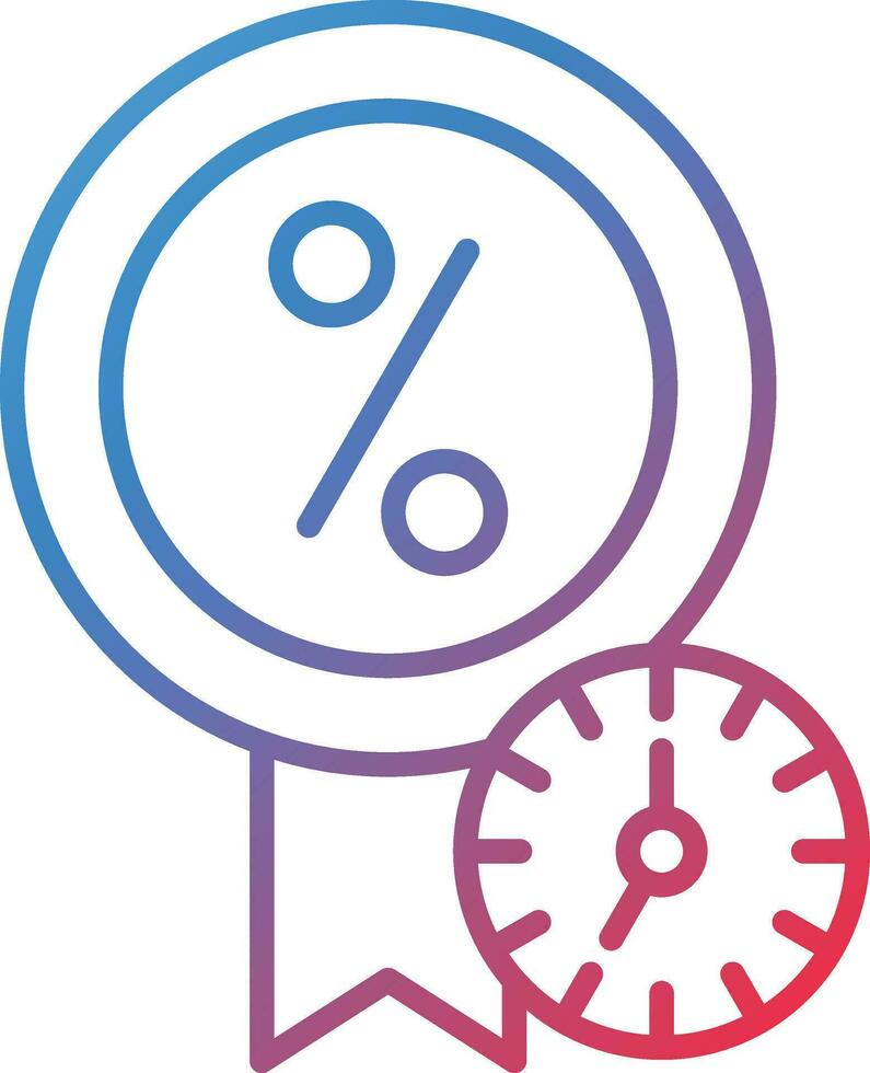 Special Offer Vector Icon