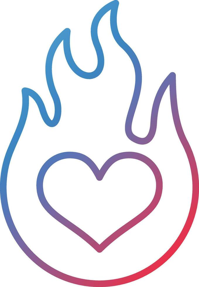 Desire Vector Icon