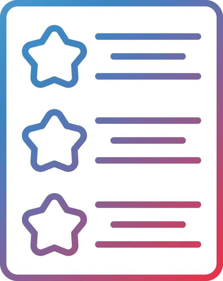 Feature Vector Icon