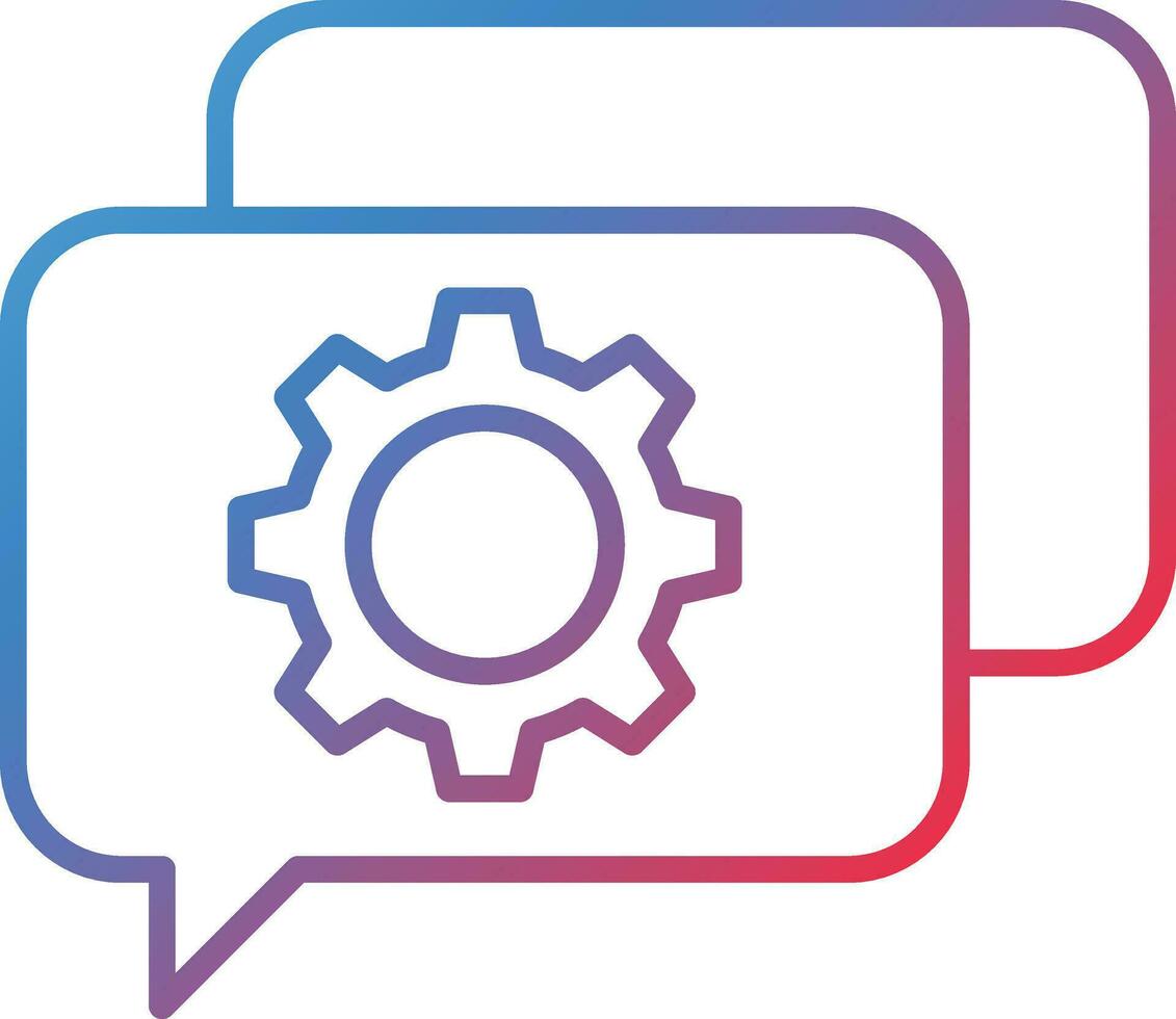 Project Consultant Vector Icon