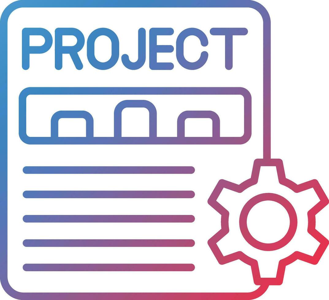 Projects Vector Icon