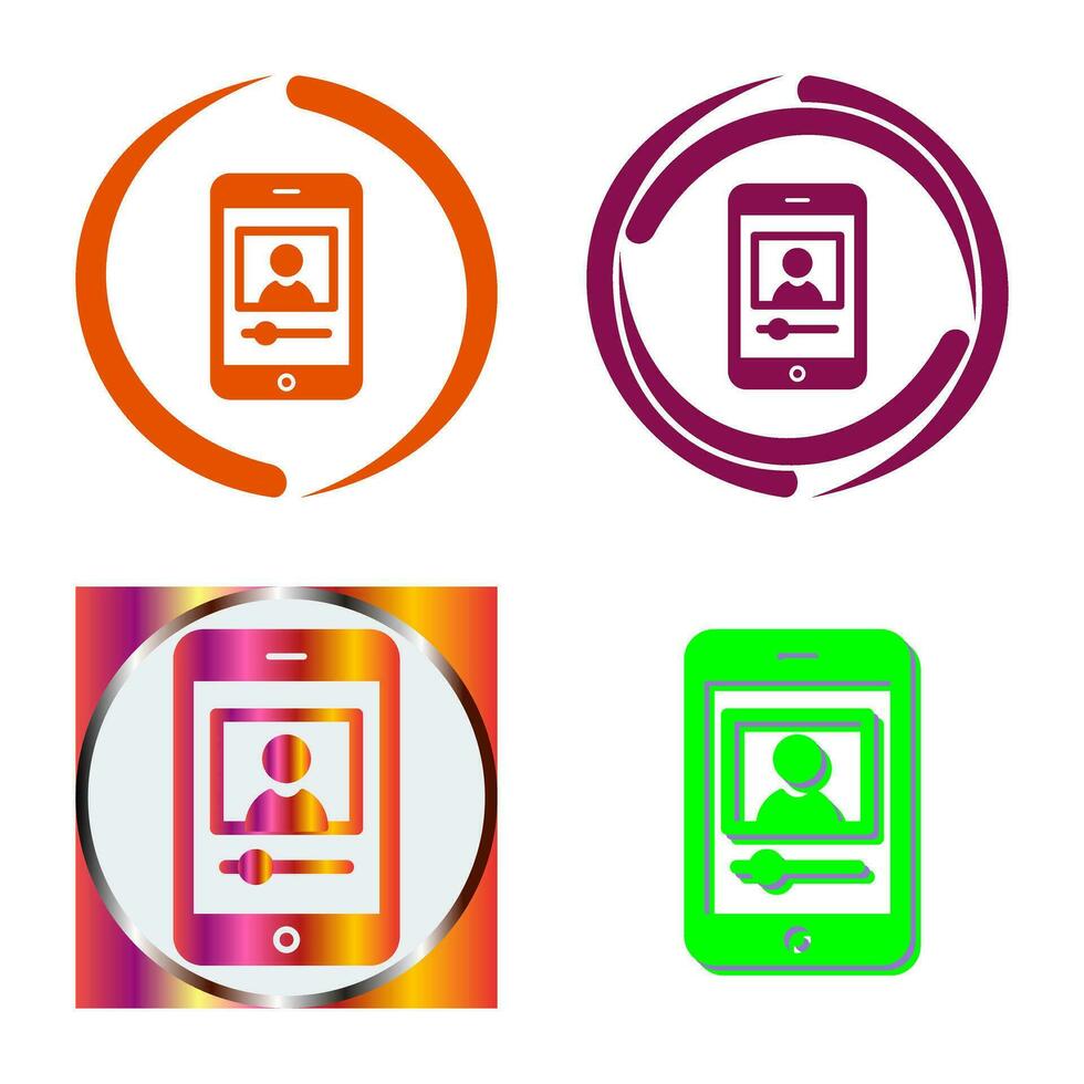 log Vector Icon