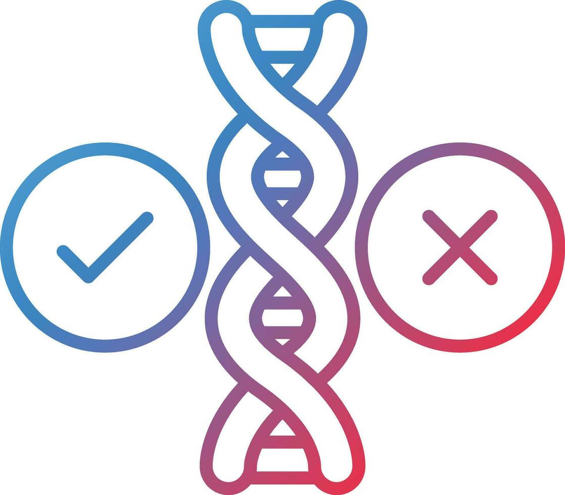 Bioethics Debate Vector Icon