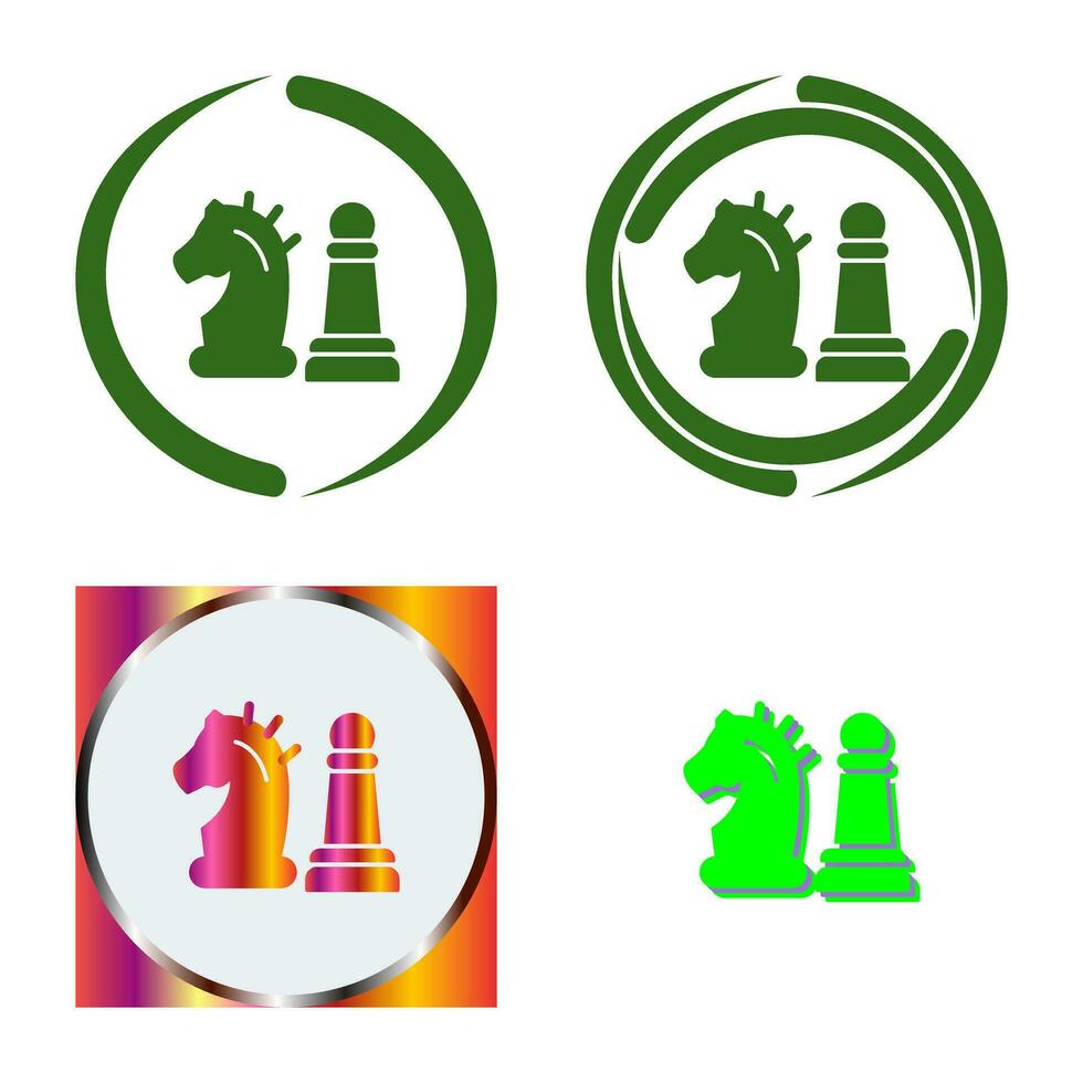 Chess Piece Vector Icon