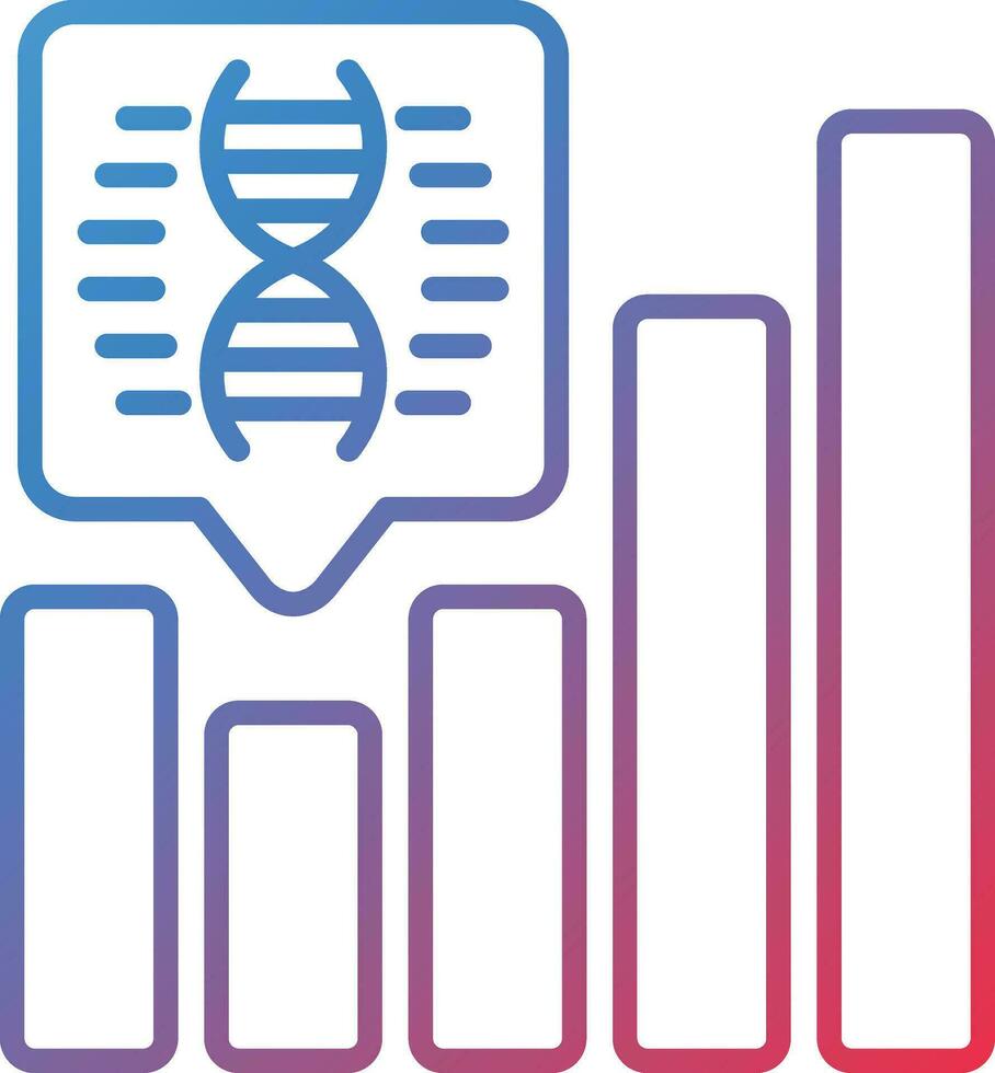 Growth Media Vector Icon