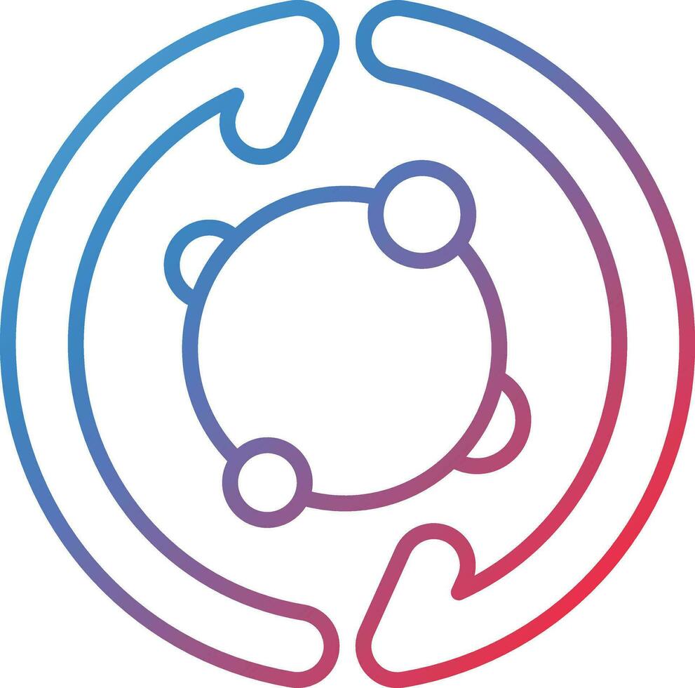 Metabolism Vector Icon