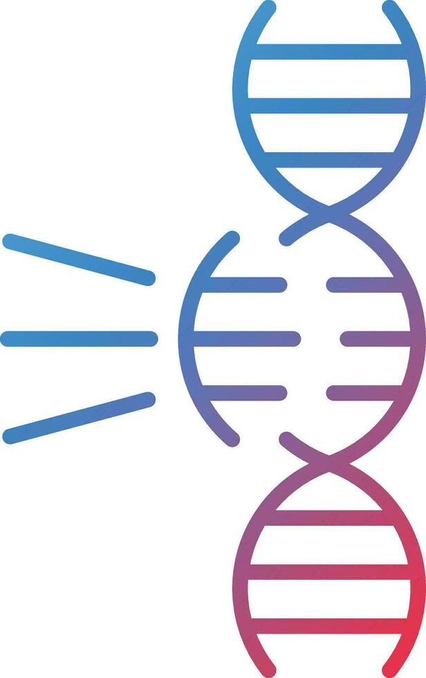 Genetic Engineering Vector Icon