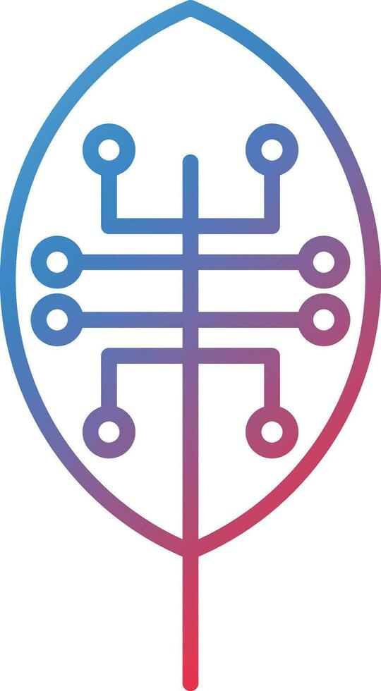 Synthetic Biology Vector Icon