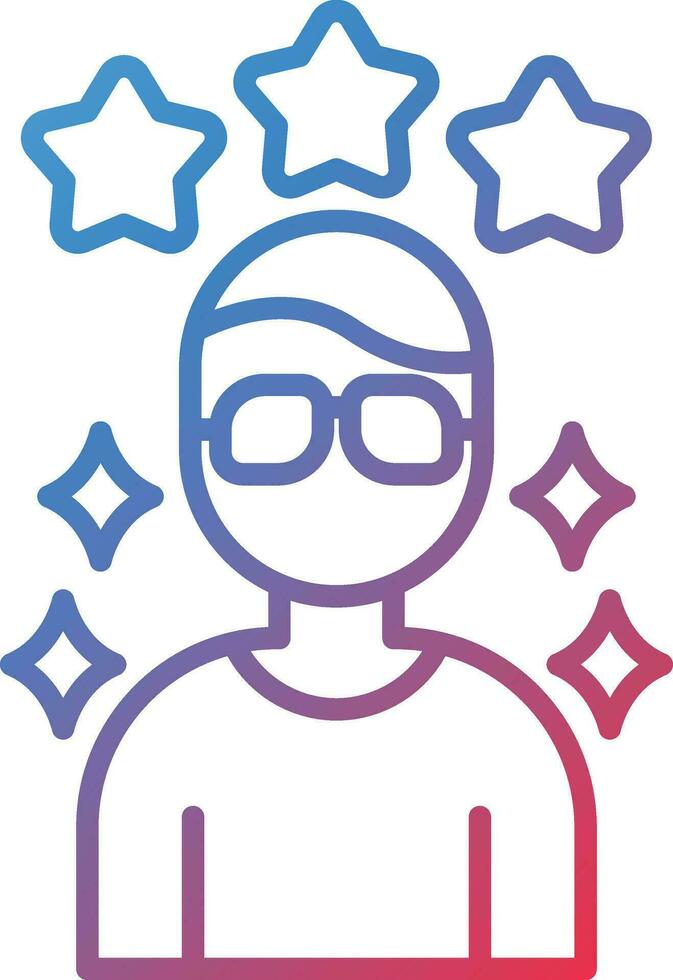 Reputation Vector Icon