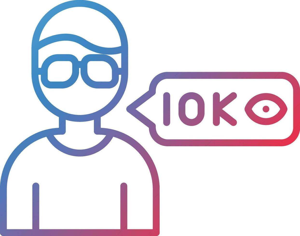 Viral Vector Icon