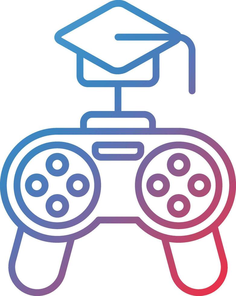 Gamification Vector Icon