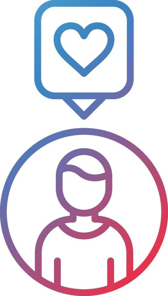 Viral Video Vector Icon