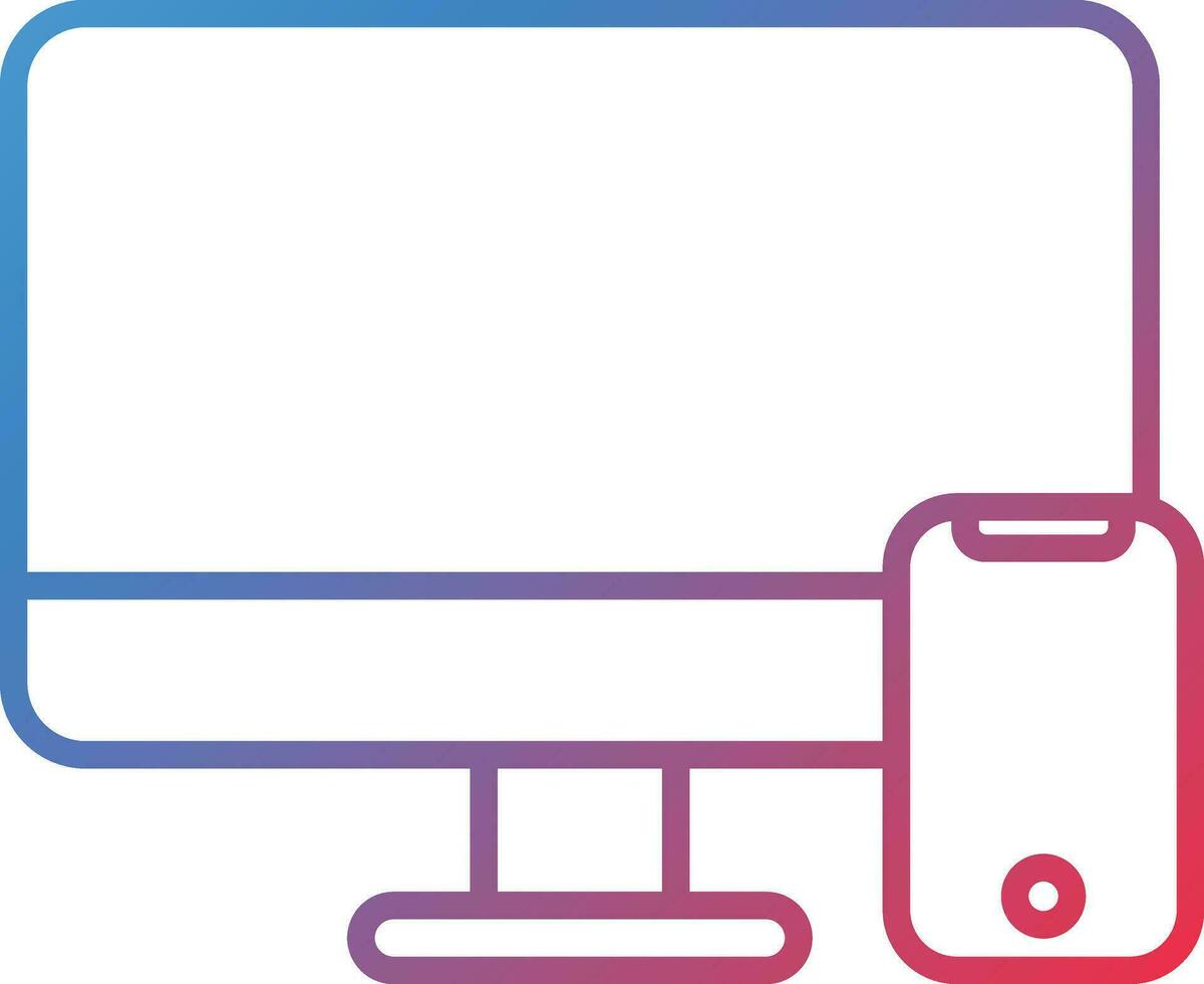 sensible web diseño vector icono