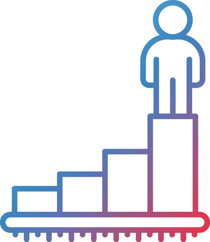Personal Development Vector Icon