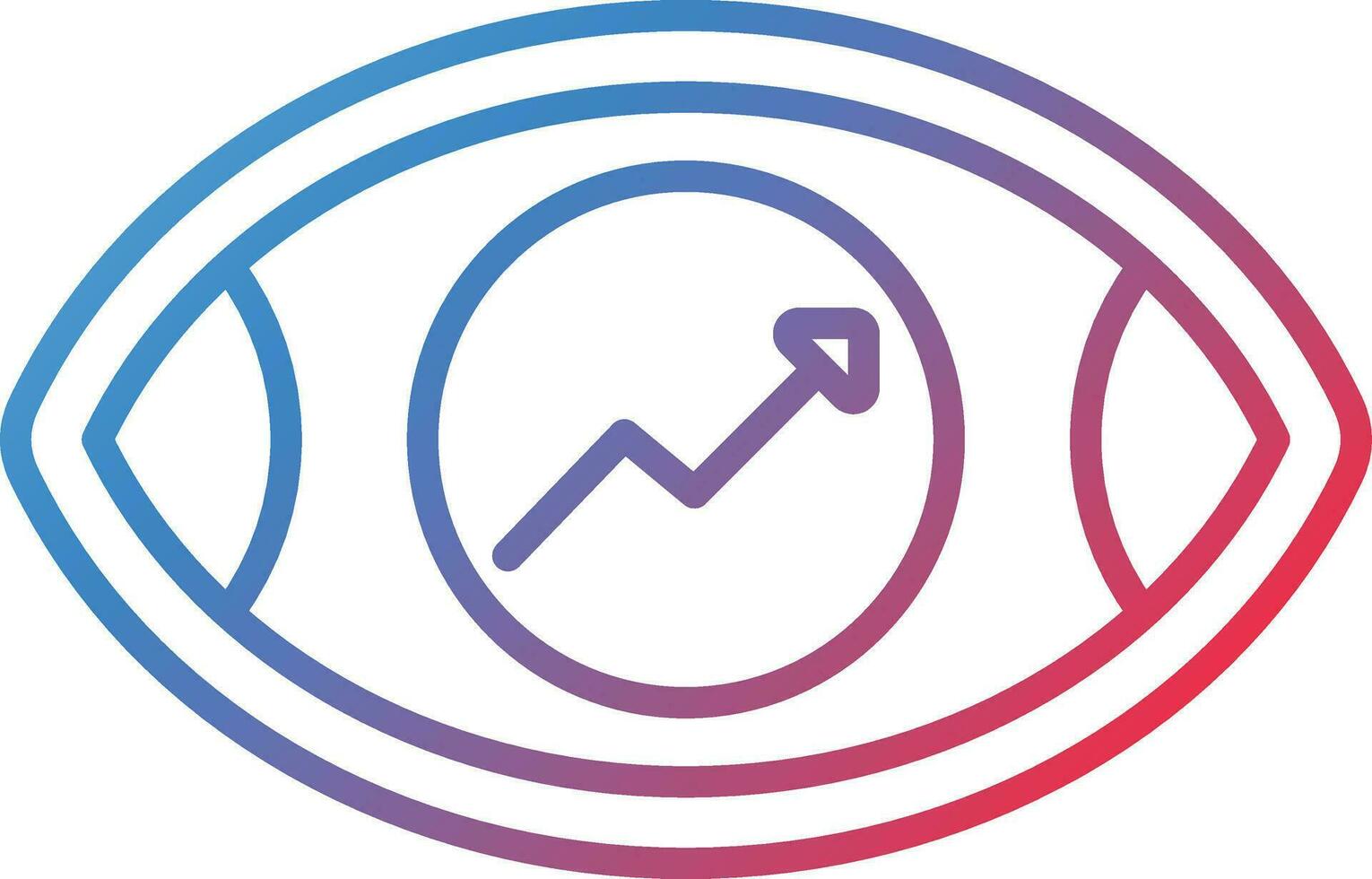 Vision Vector Icon