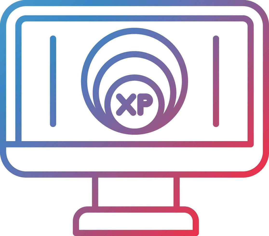 Extreme Programming Vector Icon