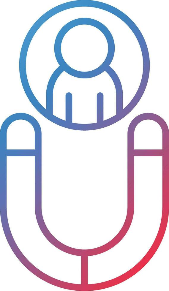 Employee Retention Vector Icon