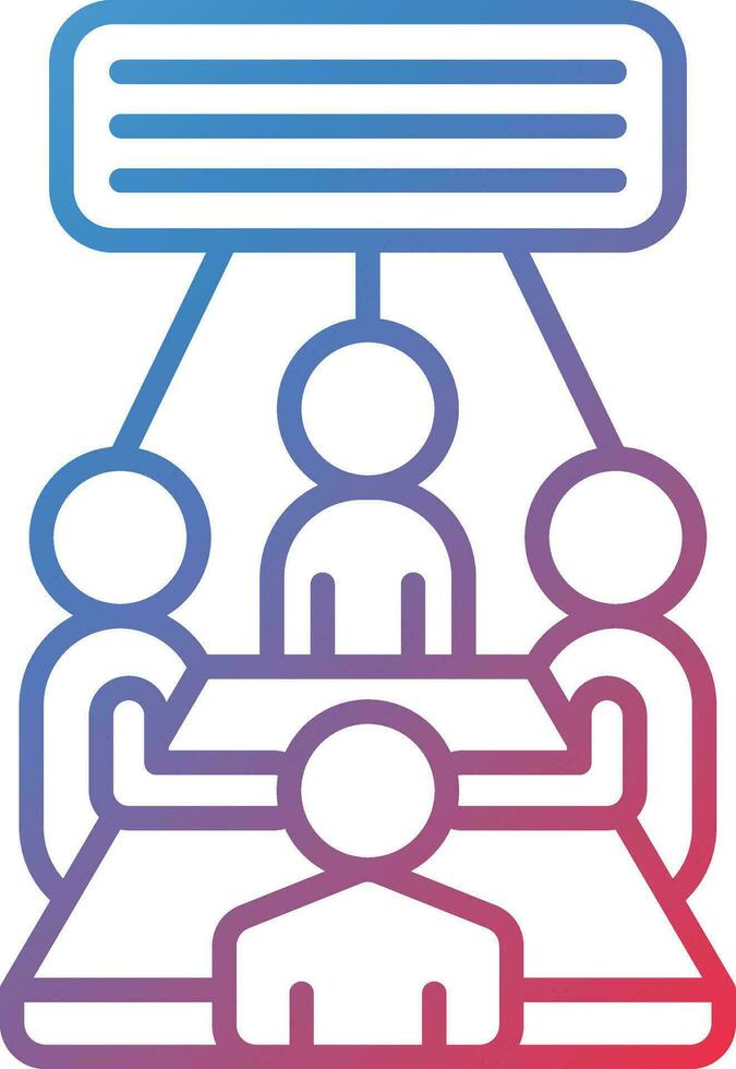 Workshop Vector Icon