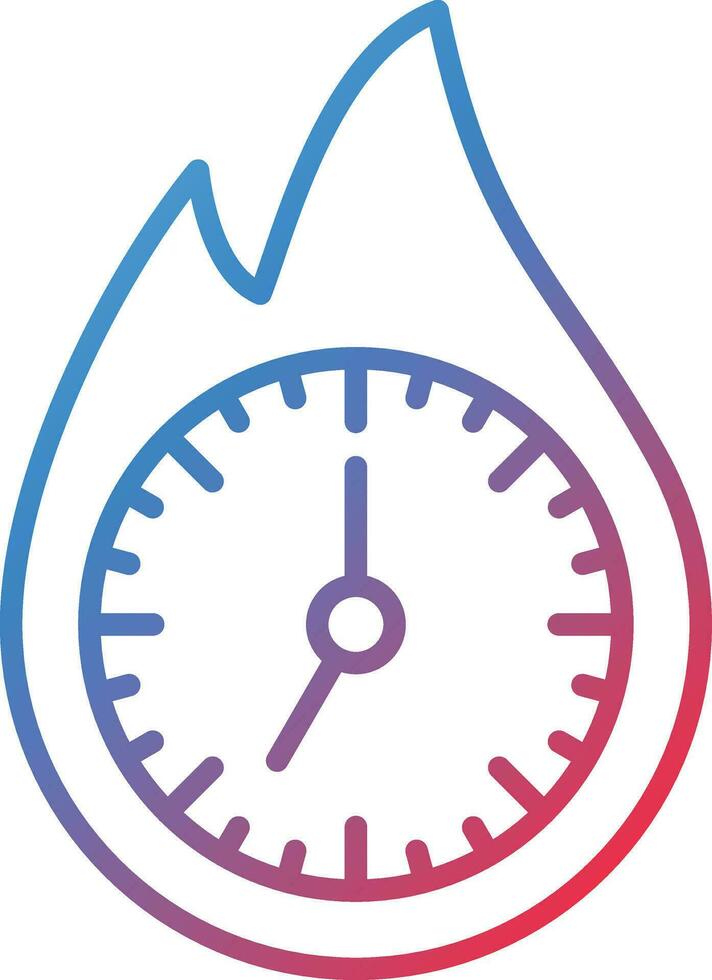 Deadline Vector Icon