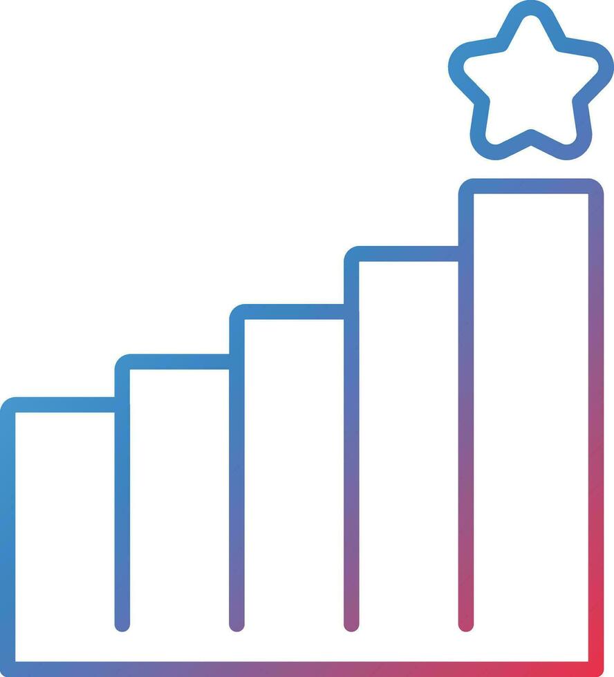 Outstanding Vector Icon